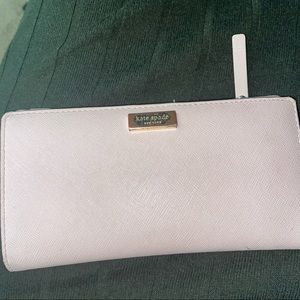 Kate Spade Pink Wallet